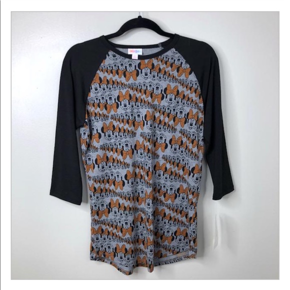 Lularoe Disney Randy Tee - Picture 3 of 6